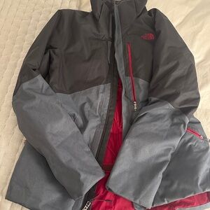 North Face Freedom Insulated Ski Coat